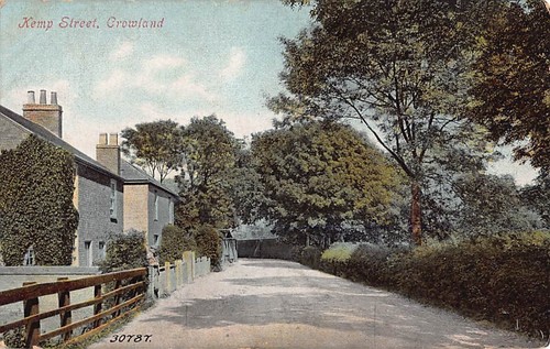 Postcard lincolnshire - -,