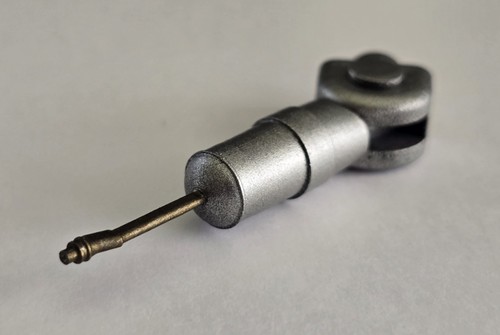 Custom articulated dalek blow - dalek,
