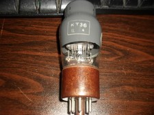 Osram KT36 Valve - Tested Fine