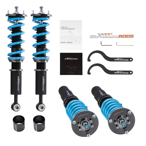 Upgrade coilovers kit for bmw - upgrade,