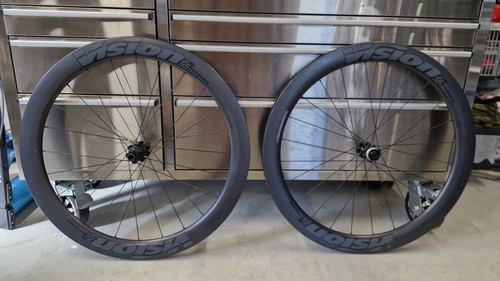 Vision metron carbon - metron, sl