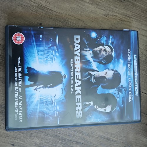 Daybreakers dvd willem - daybreakers, (2010)
