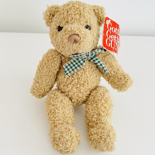 Vintage gund teddy bear - gund,