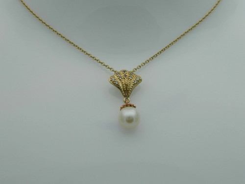 Welsh clogau 9ct yellow rose - welsh,