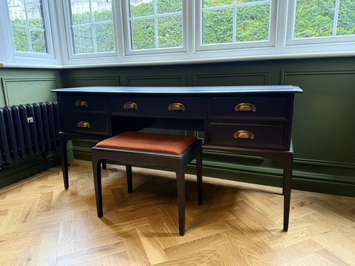 Upcycled stag minstrel black - minstrel,