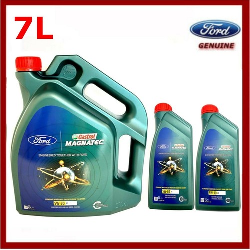 Genuine ford fully - genuine,