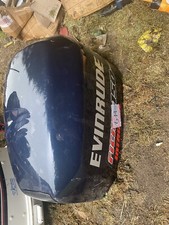 Outboard Motor Hood Cowlinv 4 Stroke Model Unused