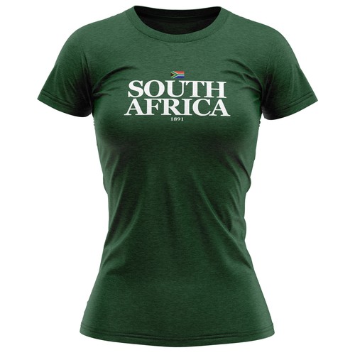 South africa 1891 - south,