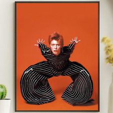 David Bowie Poster A4 A3 A5