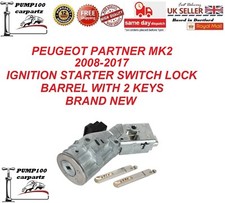 FOR PEUGEOT PARTNER  08-17