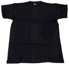 SunTees Men's Plain 100%