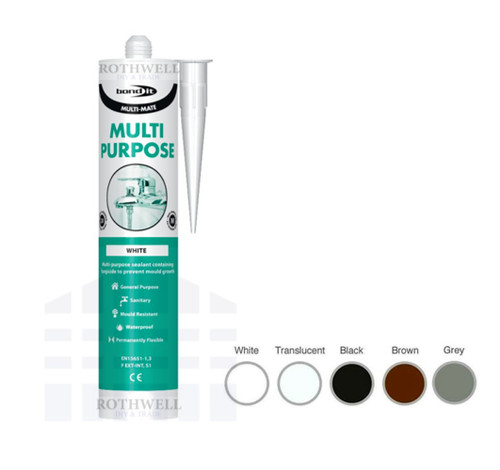 Anti mould sanitary silicone - anti,