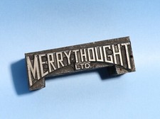 Antique MERRYTHOUGHT Ltd TEDDY