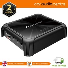 Pioneer GM-D8701 1600W Class-D
