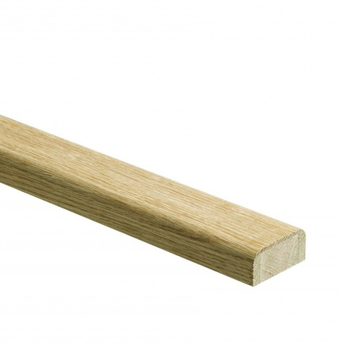 Solid white oak - white, elements