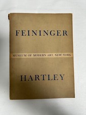 Vtg 1944 N.Y. Museum of Modern