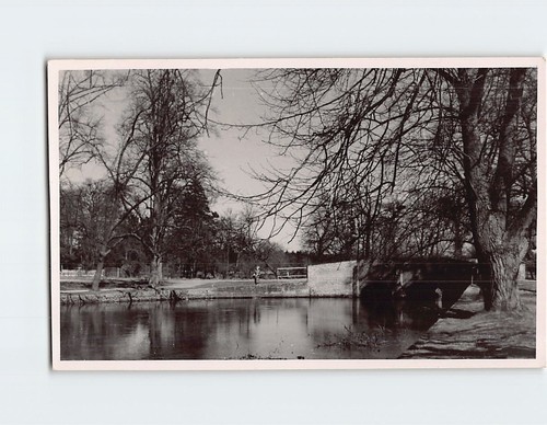 Postcard thetford england - postcard,