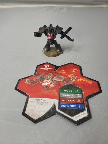Heroscape deathwalker 9000 - heroscape,
