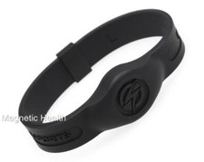 Magnetic Therapy Bands Silicone Wristband Sports, Golf, Yoga, Arthritis Bracelet
