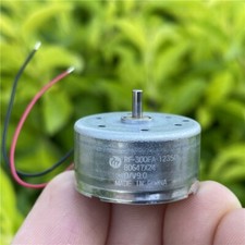 2PCS Mabuchi RF-300FA-12350