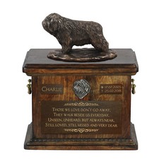 Polish lowland sheepdog - polish, dog