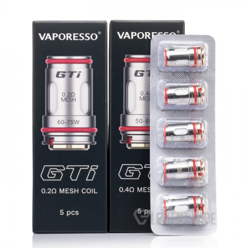 Vaporesso gti mesh coils - gti,
