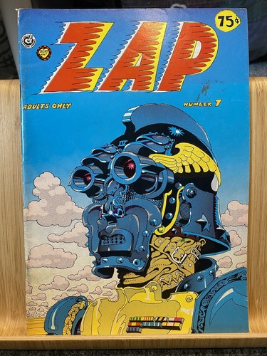 Zap crumb print mint - crumb,