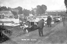 Wwrr bourne end - wwrr-58, regatta