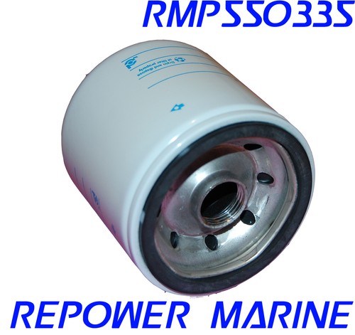 Marine oil filter for volvo - marine,