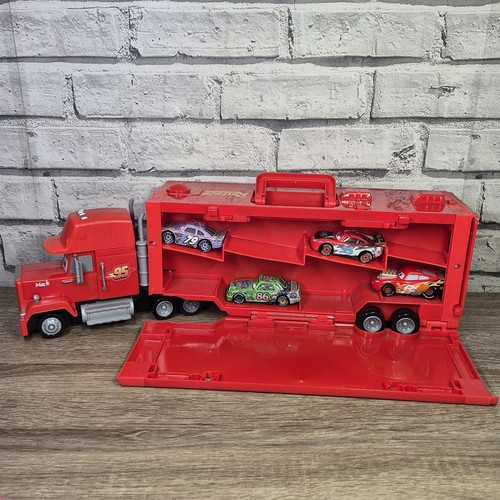 Disney cars mack - mack, hauler