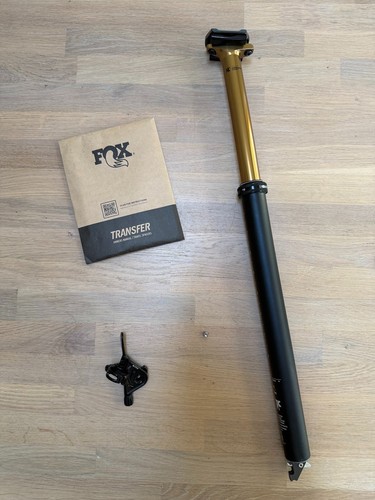Fox transfer dropper seat - fox,