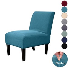 Elastic Accent Chair Cover