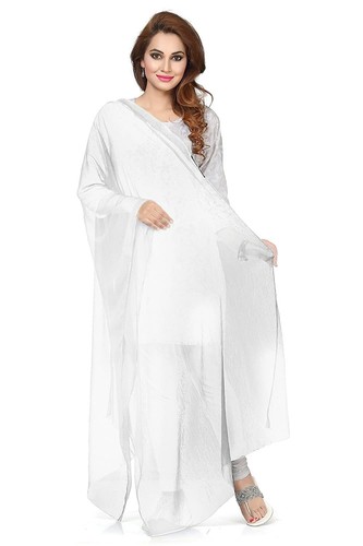 Beautiful chiffon dupatta - chiffon,