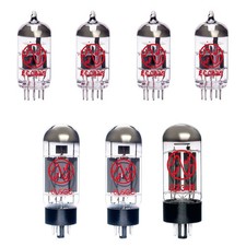 Replacement 6L6GC Valve kit