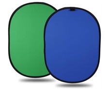 Konseen Chromakey Green Screen Pop Up Backup Portable Backdrop 150x200cm