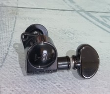 RH Grover Mid-Size Mini Rotomatic Locking Tuners Machine Heads 18:1