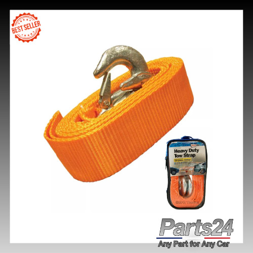 Tow strap heavy - duty, 4.5