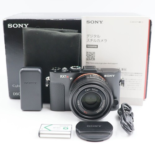 Sony cyber shot - cyber-shot, compact