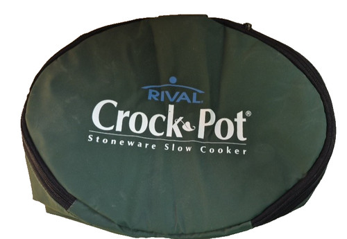 Rival crock pot slow cooker - pot,