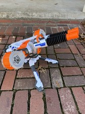 Nerf Elite Rhino-Fire Blaster