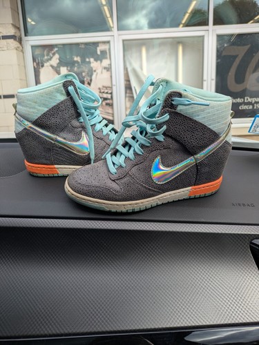 Nike dunk sky - dunk, high