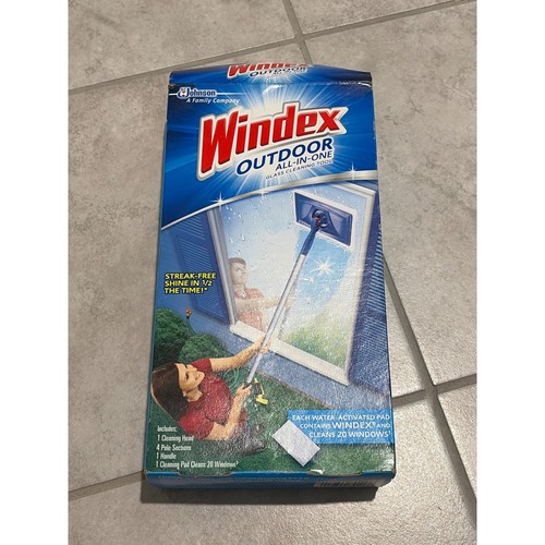 Windex outdoor all - , one