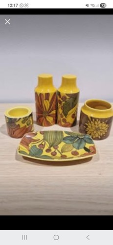 Vintage surrey ceramics - surrey,