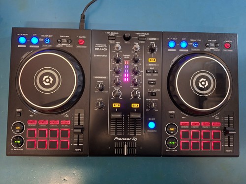 Pioneer ddj 400 - ddj-400, controller