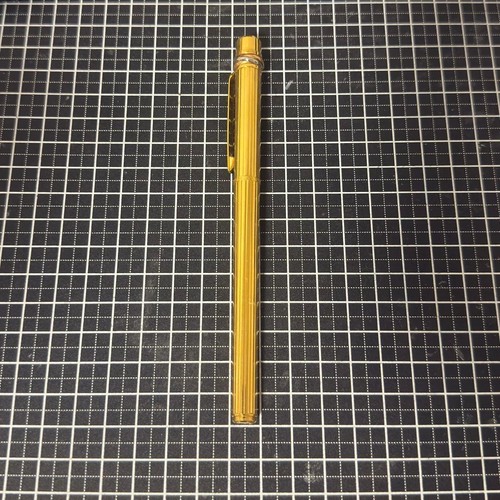 Cartier must fountain pen - pen, gold