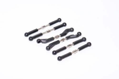 Losi mini adjustable link - adjustable,