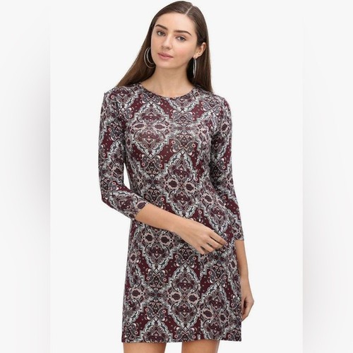 Nwt fratini woman - fratini, patterned