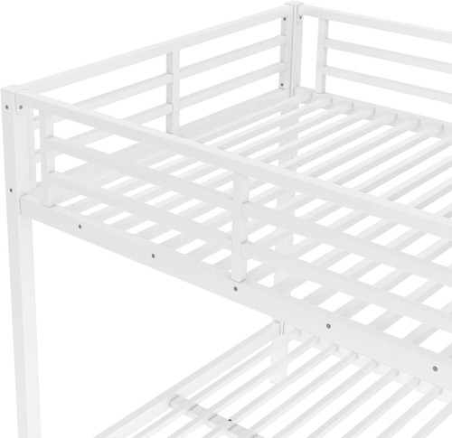 Full over bunk bed - full,