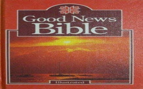 Bible good news - good,
