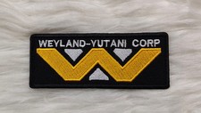 Weyland-Yutani Corp Patch-